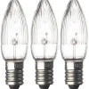 Konstsmide Topplampa Slinga 20L E10 12V 3W 3-Pack* E10 Jullampor|E10 Jullampor