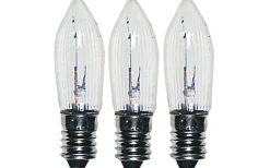Markslojd Topplampa Slinga 16L E10 14V 3W 3-Pack* E10 Jullampor|E10 Jullampor