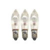 E10 Jullampor|E10 Jullampor<Star Trading Topplampa Slinga 20L E10 12V 2,4W 3-Pack