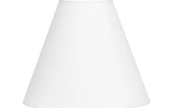 PR Home Toppringskärm Ø15cm E14 Classico Vit* Toppringsskärmar