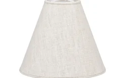 PR Home Toppringskärm Ø22cm Lin Ljus Beige* Toppringsskärmar