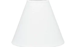 PR Home Toppringskärm Ø22cm Lin Offwhite* Toppringsskärmar