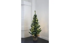 Konstgranar Med Led<Star Trading Toppy Gran 90cm