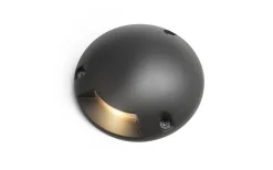 Toptop S I Markspot 230V 1,5W LED 3000K Antracitgrå IP67