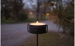 Torch Batteridriven Marschall Utomhusbruk Svart