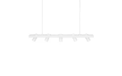 Markslojd Torino Taklampa 5L Vit* Kök & Matplats|Avlånga Taklampor