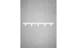 Markslojd Torino Taklampa 5L Vit* Kök & Matplats|Avlånga Taklampor