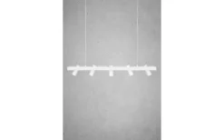 Markslojd Torino Taklampa 5L Vit* Kök & Matplats|Avlånga Taklampor