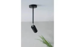 Markslojd Torino Takspotlight 30cm Svart* Takspot Med 1 Lampa