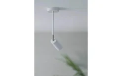 Takspot Med 1 Lampa<Markslojd Torino Takspotlight 30cm Vit