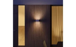 Torino Vägglampa LED 2x5W 3000K Vit IP54