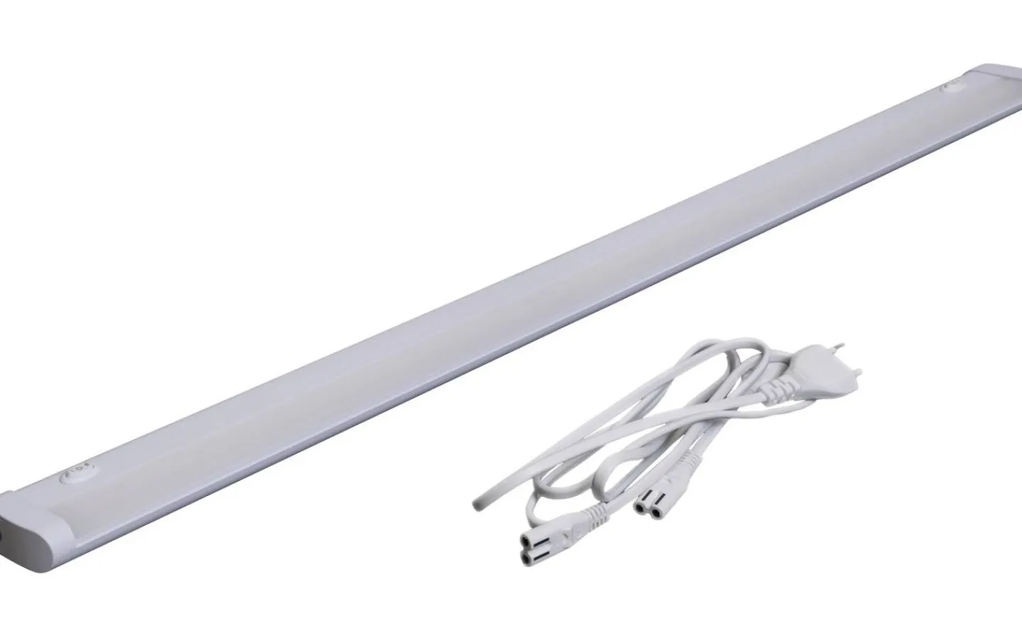 Bänkbelysning<ArmaturHantverk Torna Bänkbelysning 90cm 2-Steg DIM LED CCT 15W Vit