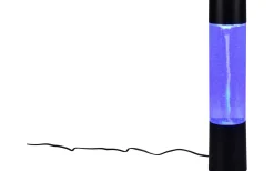 Reality Tornado Bordslampa LED mattsvart RGB*Barn Barnrum|Bordslampor