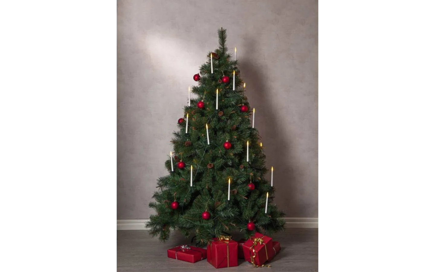 Star Trading Toronto Julgran 180cm Grön* Konstgranar