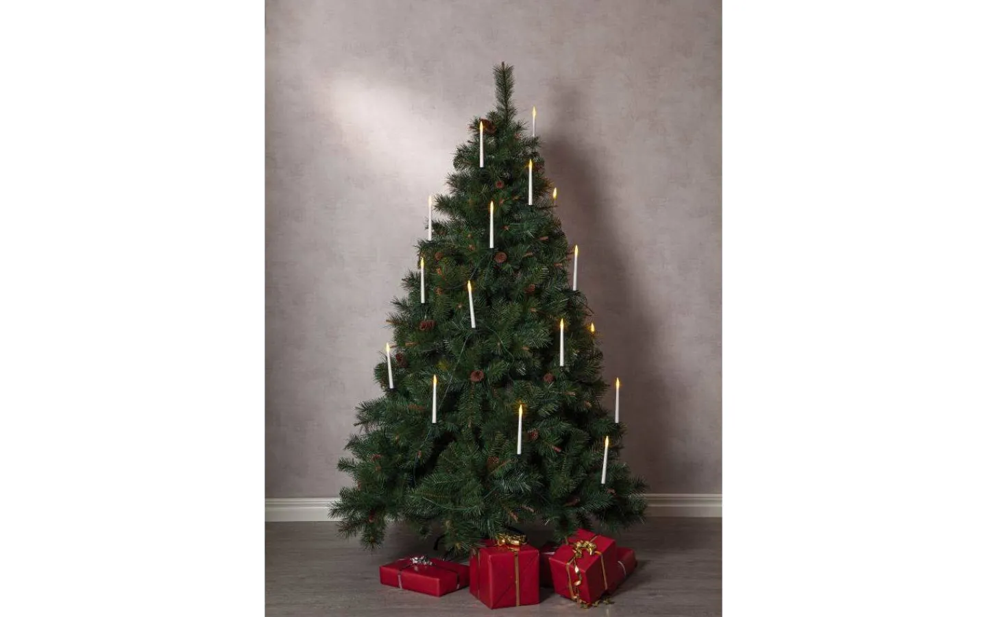 Star Trading Toronto Julgran 180cm Grön* Konstgranar