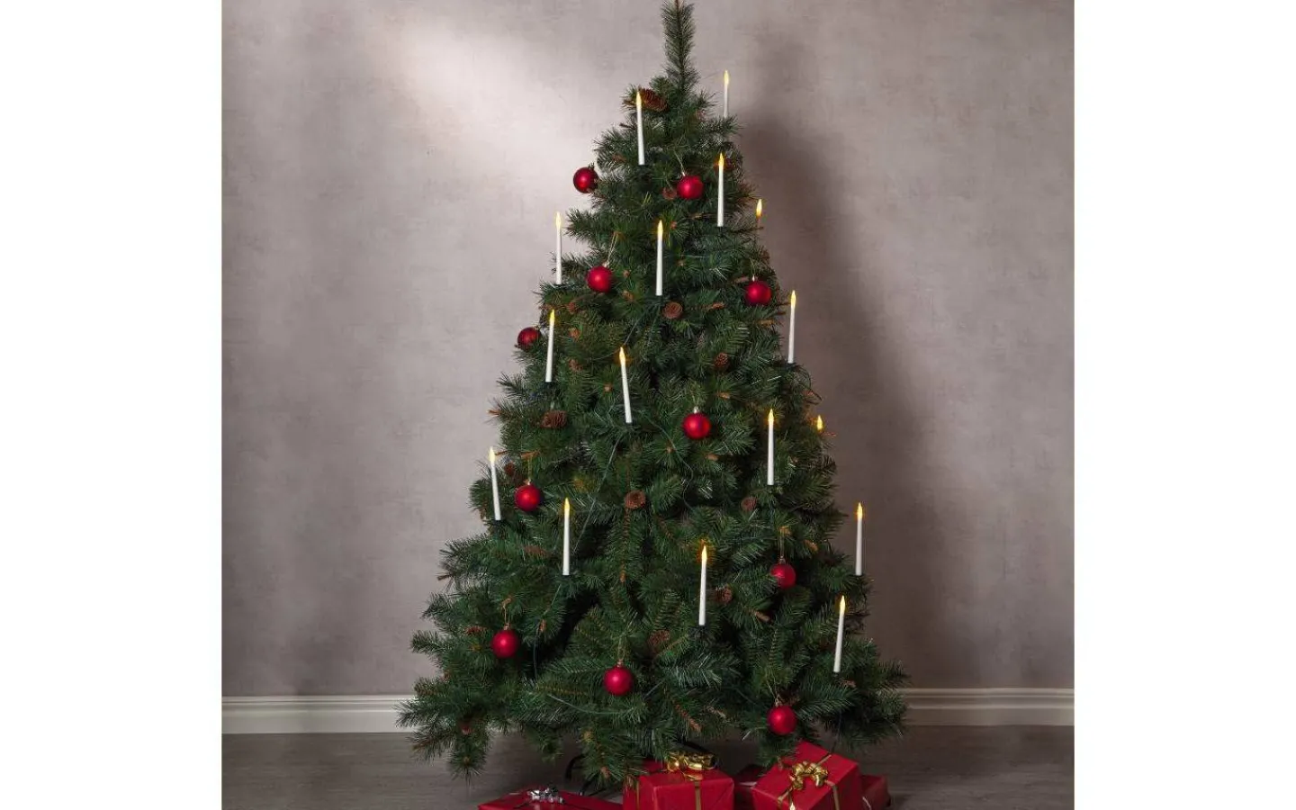 Star Trading Toronto Julgran 180cm Grön* Konstgranar