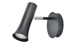 Läslampor<Oriva Toronto Vägglampa Svart