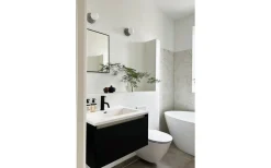 Globen Lighting Torrano 13 Vägglampa/Plafond Grå IP44* Badrumslampor Vägg|Badrumslampor Tak