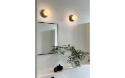 Globen Lighting Torrano 13 Vägglampa/Plafond Grå IP44* Badrumslampor Vägg|Badrumslampor Tak