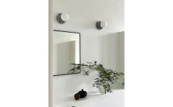 Globen Lighting Torrano 13 Vägglampa/Plafond Grå IP44* Badrumslampor Vägg|Badrumslampor Tak