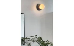 Globen Lighting Torrano 13 Vägglampa/Plafond Grå IP44* Badrumslampor Vägg|Badrumslampor Tak