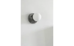 Globen Lighting Torrano 13 Vägglampa/Plafond Grå IP44* Badrumslampor Vägg|Badrumslampor Tak