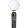 Vardagsrum|Sovrum<Globen Lighting Torrano Bordslampa 53cm E14 Grön