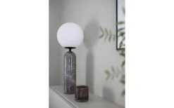 Torrano Bordslampa 53cm Grå