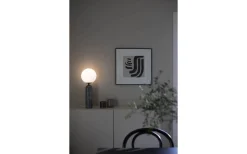 Torrano Bordslampa 53cm Grå