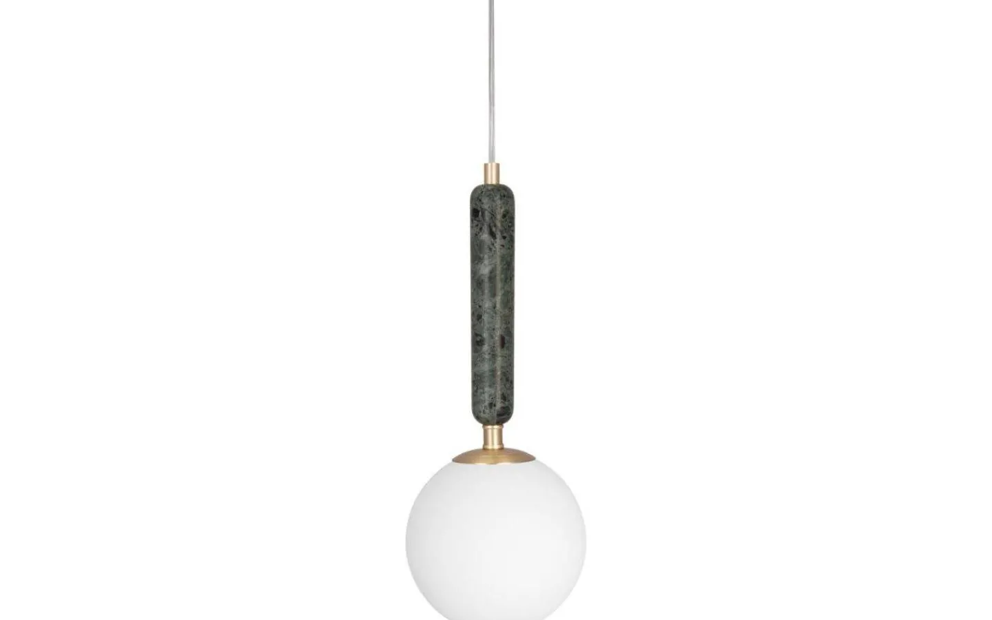 Fönsterlampor|Kök & Matplats<Globen Lighting Torrano Fönsterlampa 15cm E14 Grön/Opalvit
