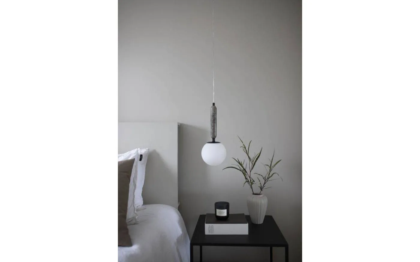 Torrano Fönsterlampa 15cm Grå