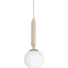 Torrano Fönsterlampa 15cm Travertin