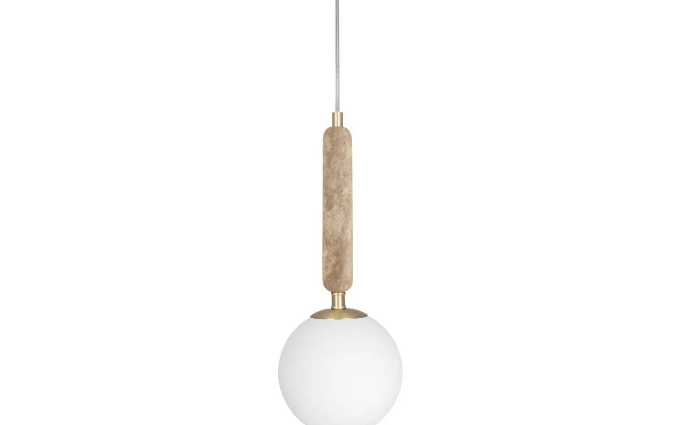 Torrano Fönsterlampa 15cm Travertin