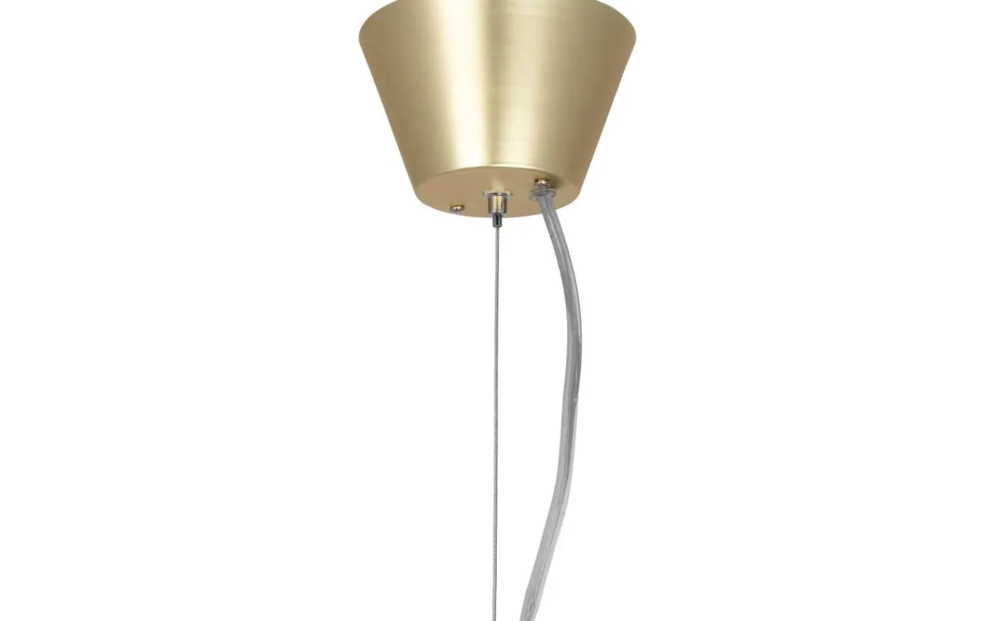 Kök & Matplats|Hall & Trappa<Globen Lighting Torrano Taklampa 30cm E14 Vit/Opalvit