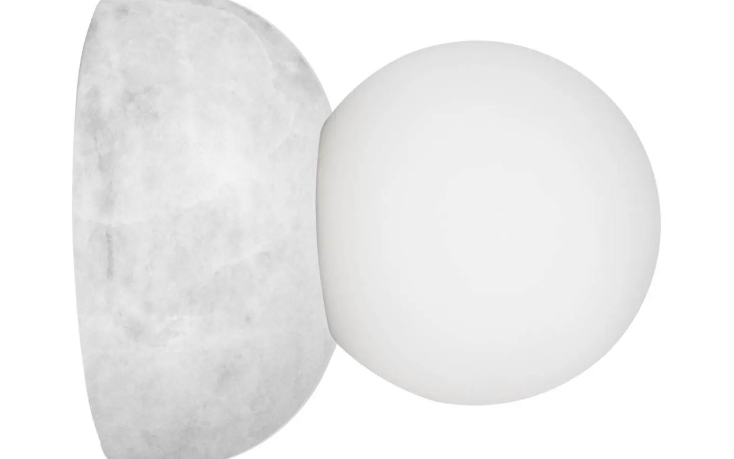 Badrumslampor Vägg|Badrumslampor Tak<Globen Lighting Torrano Vägglampa/Plafond 13cm IP44 Vit