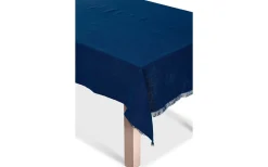 Markslojd Torun Linneduk Blå 150x350 cm* Bordsdukar