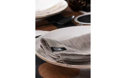 Torun Servetter Beige 2-pack