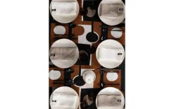 Torun Servetter Offwhite 2-pack