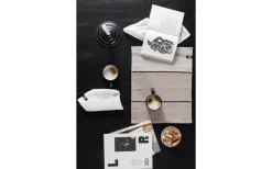 Torun Servetter Offwhite 2-pack