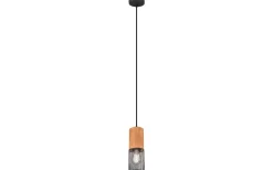 Fönsterlampor<Trio Lighting Tosh Fönsterlampa 10cm E27 mattsvart