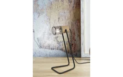 Trio Lighting Tosh Skrivbordslampa E14 mattsvart* Skrivbordslampor