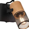Läslampor<Trio Lighting Tosh Spotlight E14 mattsvart