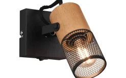 Läslampor<Trio Lighting Tosh Spotlight E14 mattsvart