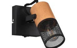 Läslampor<Trio Lighting Tosh Spotlight E14 mattsvart