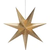 Visa Alla Julstjärnor|Julstjärnor Med Sladd<Markslojd Tostared Julstjärna 75cm Guld