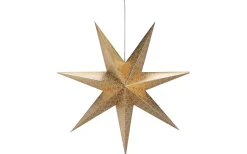 Visa Alla Julstjärnor|Julstjärnor Med Sladd<Markslojd Tostared Julstjärna 75cm Guld