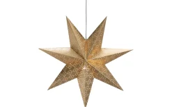 Markslojd Tostared Julstjärna 45cm Guld* Visa Alla Julstjärnor|Julstjärnor Med Sladd
