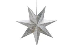 Visa Alla Julstjärnor|Julstjärnor Med Sladd<Markslojd Tostared Stjärna 45cm Silver