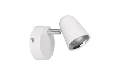 Reality Toulouse Spotlight LED mattvit* Läslampor