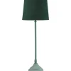 PR Home Tove Bordslampa 56cm Estelle Grön* Bordslampor